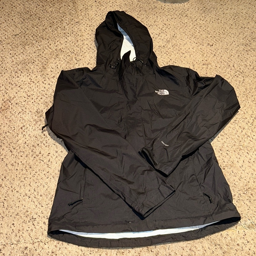 North Face windbreaker jacket